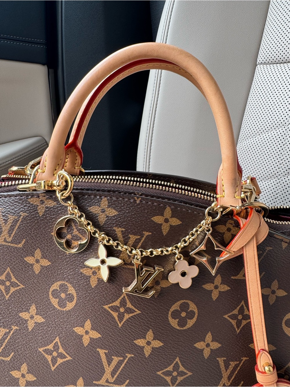 Louis Vuitton Bag Charm